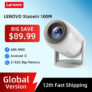 מקרן Lenovo Xiaoxin 100M עם Android 12
